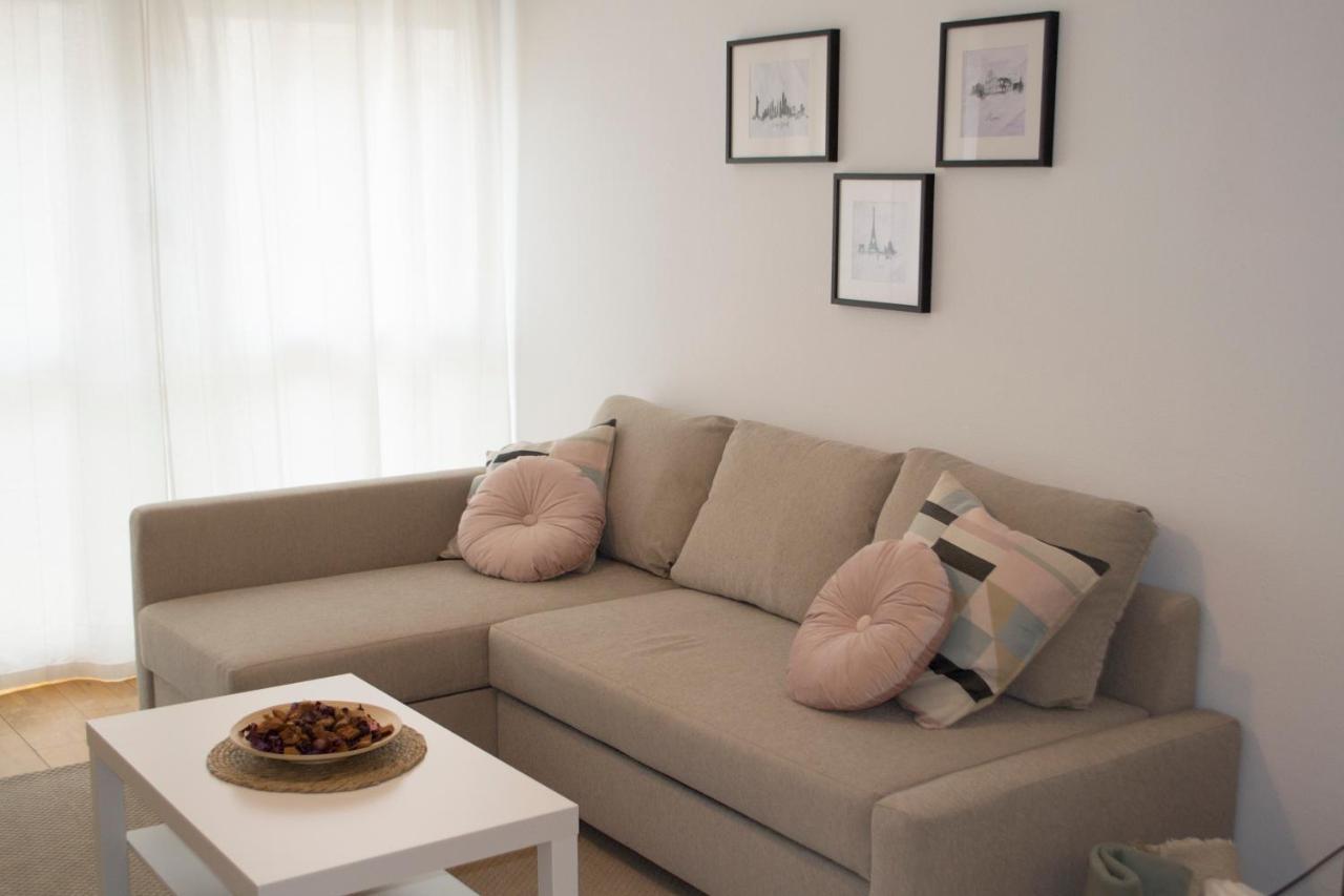 Apartamenticos Torrenueva I 사라고사 외부 사진