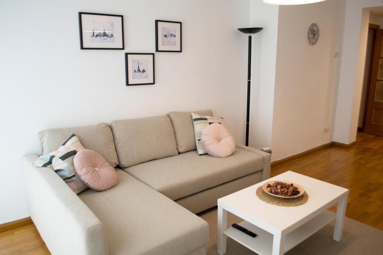 Apartamenticos Torrenueva I 사라고사 외부 사진