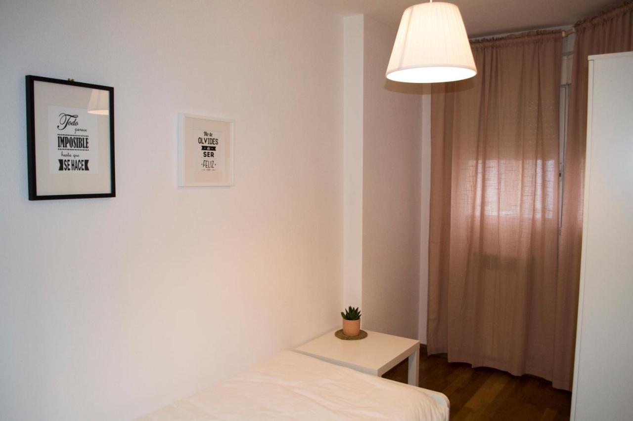 Apartamenticos Torrenueva I 사라고사 외부 사진
