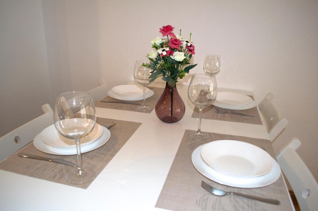 Apartamenticos Torrenueva I 사라고사 외부 사진