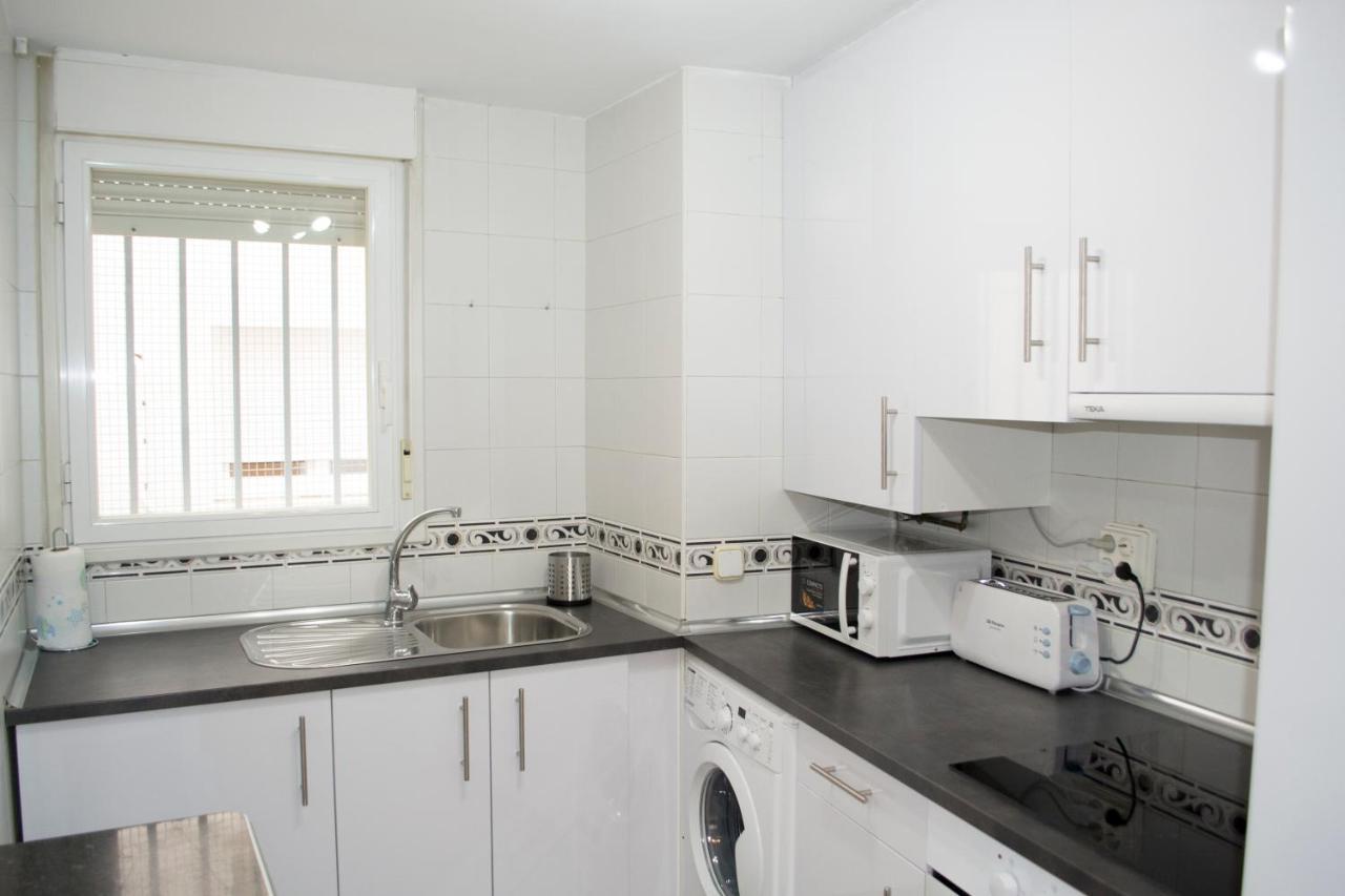 Apartamenticos Torrenueva I 사라고사 외부 사진